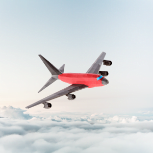 digital airplane