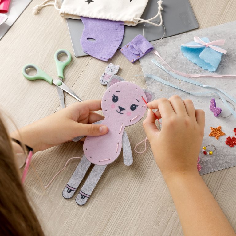sewing toy for kids